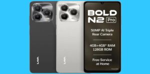Lava Bold N2 Pro Launched in India Under ₹8,000! A Game-Changer for Budget Buyers