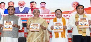 BJP’s Assam Manifesto 2026: Uniform Civil Code and Stringent Law Against ‘Love Jihad’ Take Center Stage