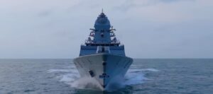 Sovereignty of the Seas: Indigenous Stealth Frigate ‘INS Taragiri’ Set for Commissioning on April 3