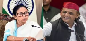 “She Will Fight Alone and Win!” Akhilesh Yadav Throws Full Support Behind Mamata Banerjee