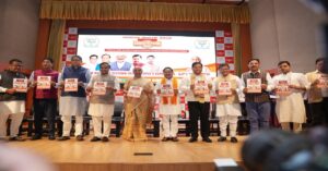 UCC, 2 Lakh Jobs & Flood-Free Assam! Nirmala Sitharaman Unveils BJP’s Masterstroke for April 9 Polls