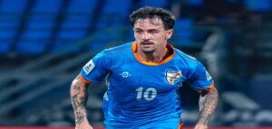 Dream Debut for Ryan! India Beats Hong Kong 2-1 to End Asian Cup Qualifiers on a High