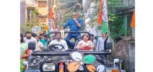 ‘Why Come Only During Polls?’ Local Woman Corners TMC Candidate Debdeep Over Poor Civic Facilities