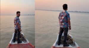 Rahul’s Risky Sea Shoot: Director Breaks Silence on the Spine-Chilling Experience!