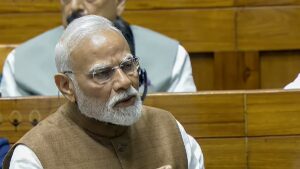 Long-term Impact of War: PM Modi Recalls COVID Spirit, Urges National Unity