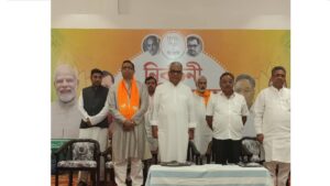 Civil War in BJP’s Bastion? High-Voltage Meeting with 56 Candidates to Settle Rarh Bengal Feud