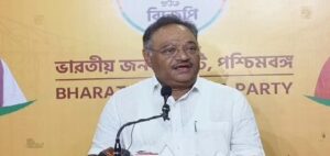 TMC’s Downfall is Certain! Samik Bhattacharya Predicts BJP Victory in 2026 Elections