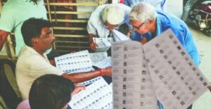 Voter Card in Hand but Name Not in List? ECI Shares Crucial Guidelines for Left-out Voters