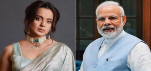 “A Memorable 40th”: PM Modi Meets Kangana Ranaut’s Family, Receives ‘Dashavatar’ Gift