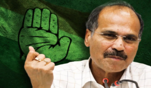 Emotional Pitch in Baharampur; Adhir Slams ‘Concrete Jungle’ & Corruption as He Hits the Campaign Trail
