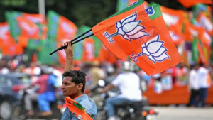 BJP Releases 4th Candidate List for Bengal Polls, Shantanu Thakur’s Wife & Santosh Pathak Set to Contest!