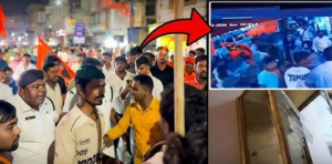 Clash Over Weapon Display! Tension Peaks in Serampore as Mob Attacks Eatery; Police File Case