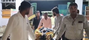 Dragged Out and Beaten! Panchayat Member’s Husband Fighting for Life in Chanchal