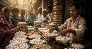 End of Cheap Protein? Middle-Class Woes Deepen as Egg Prices Hit New Highs