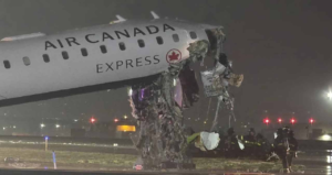 Nose Up, Spirits Down; Horror Crash at New York Airport Forces FAA to Order Immediate National ‘Ground Stop’