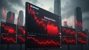 Black Monday on Dalal Street! Sensex Crashes 1,500 Points, ₹8 Lakh Crore Wiped Out in Minutes