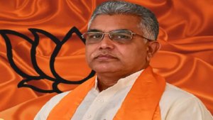 “You’ll Wet Your Pants!” Dilip Ghosh Issues Chilling Threat to Police IC in Kharagpur
