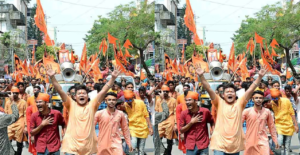 Massive ‘Ghar Wapsi’ in Chhattisgarh! 610 People Revert to Sanatan Dharma on Ram Navami