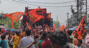 High Court Orders Flouted! Brandishing of Swords & Axes Marks Ram Navami Rallies in Birbhum