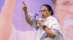 “I Don’t Take a Single Penny as Salary, Yet They Call Me a Thief!” Mamata Hits Back at BJP in Pandabeswar