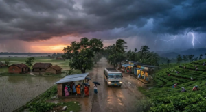 Kalbaishakhi Alert! 60 kmph Winds and Hailstorms to Hit Bengal This Evening; Full District List Inside