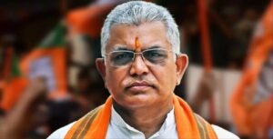 ‘Encounters in UP-Style Coming to Bengal!’ Dilip Ghosh Sparks Row with Explosive Warning