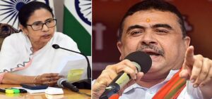 “World’s Biggest Traitor! Will Defeat Mamata & Make Her a Grandma”: Suvendu’s Fierce Roar in Bhowanipore