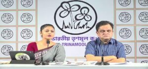 “EC Dancing to BJP’s Tunes!” TMC MP Saayoni Ghosh Lashes Out at Election Commission Over Observer Appointments