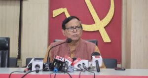 Rift in Left-ISF Alliance! Md. Salim Issues Stern Warning Over Arabul Islam Issue