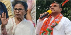 “Resign Mamata!” Suvendu Adhikari Stands with Abhaya’s Mother, Issues Ultimatum to CM!