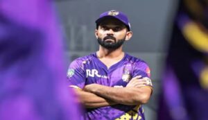 KKR Drama Unfolds! Former Knight Star Issues Open Challenge to Captain Rahane