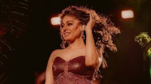 Darkness Falls on Sunidhi’s Live Performance! Major Mishap Reported in Kolkata Event