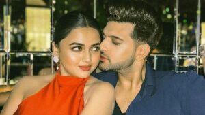 Wants Another Beauty Beside Tejasswi? Karan Kundrra’s Shocking Remark Sparks Netizen Outrage!