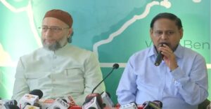 ‘Bengal Needs a Muslim Leader!’ Owaisi Joins Forces with Humayun Kabir to Slam Mamata Banerjee!