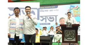Abhishek Banerjee’s ‘Diamond Harbour Model’ in Nandigram! A Strategic Masterstroke to Counter Suvendu?