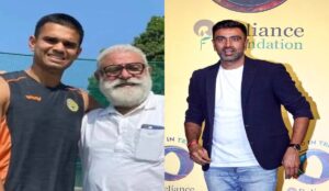 “Who Are You to Judge?” Yograj Singh Blasts R. Ashwin Over Arjun Tendulkar Comments