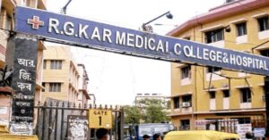 Chaos at RG Kar Hospital Again: Patients and Relatives Trapped as Lift Malfunctions!