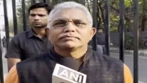 “Mamata Did Nothing for Muslims!” Dilip Ghosh Sparks Controversy with Bold Advice to Minorities!
