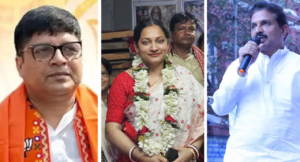BJP’s 4th List Out! Shantanu Thakur’s Wife Soma Thakur & Former IPS Debashis Dhar to Contest