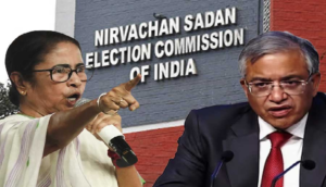 “Stop Illegal Voter Entries!” Mamata Banerjee Writes to CEC Over Massive List Rigging Claims
