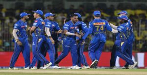 World Record Alert! Mumbai Indians Set to Become First Franchise to Play 300 T20 Matches.