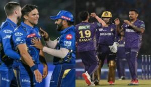 MI vs KKR Showdown: Can Hardik’s Blues Defend Wankhede Against Shreyas’ Knights?