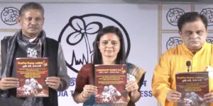 “Mota Bhai, We Want Answers!” TMC Hits Back with Counter-Charge Sheet Against Amit Shah
