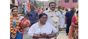 Jagaddal Campaign Blitz: Somnath Shyam Banks on ‘5 Years of Service’ & Laxmi Bhandar Magic!