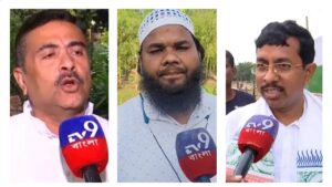 Will ISF Emerge as the Kingmaker in Nandigram? New Math Shakes TMC and BJP!