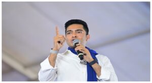 Gaddars & Outsiders Will Lose Deposits!’ Abhishek Banerjee’s Fiery Warning from Sandeshkhali