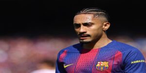 Raphinha Ruled Out for 5 Weeks! Massive Blow for Barcelona Ahead of UCL Quarter-Finals