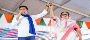 Chaos in Nowda! Abhishek Banerjee Warns Rebels with a ‘Red Card’ Exit
