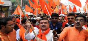 Why Suvendu for Both Bhawanipore and Nandigram? Shamik Bhattacharya Spills BJP’s Secret Plan