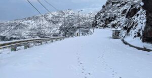 Chaos from Peaks to Plains! Heavy Rain Batters North Bengal, Snowfall Grips Sikkim-Darjeeling